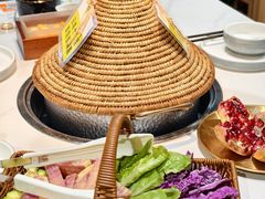 -花菇朵 ll 野生菌锅·精品滇菜(后沙峪店)