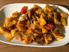 -贯贯吉·清真餐厅(浙江中路店)