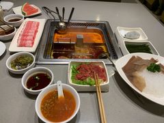 澳洲肥牛-海底捞火锅(8号仓店)