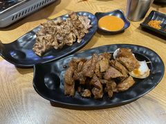 -恩你小木屋·烤肉韩式料理(嘉兴秀洲店)