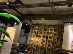 -漫咖啡(武汉天地店)