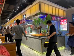 -火叮叮自助烤肉·现切牛肉(茂业店)