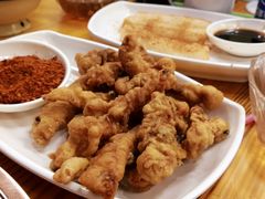 四川小酥肉-黄泰吉拾味餐厅(江汉路店)