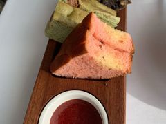 餐前面包-佐度王子扒房(天鹅湖店)