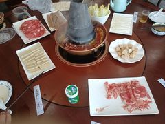 -岳合轩老北京涮肉