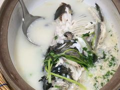 -天乐农家鱼头王(天目湖店)