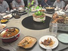 -桃园农庄烤全羊(江秋路店)