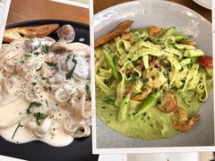 -尤加利咖啡馆