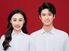 -iF摄影•全家福•证件照•形象照(南山店)