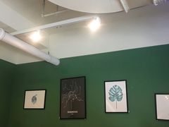 大堂-Wagas沃歌斯(大学路店)