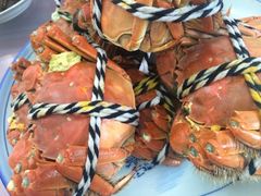 iphone_upload_pic-丫丫蟹庄·苏式园林农家乐·阳澄湖大闸蟹(阳澄湖莲花岛店)