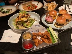 -blue frog蓝蛙(长泰广场店)