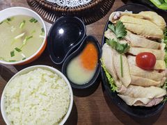 -绿柠食堂(北外滩店)