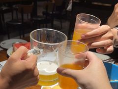 -汉巴味德·烤肉与啤酒的自助(杭州大悦城店)