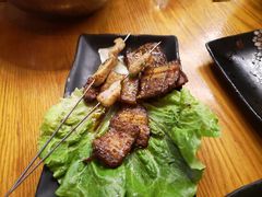 -云晓光头烧烤吧(德平路店)