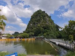 -星湖旅游景区七星岩