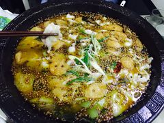 -鱼无双·酸菜鱼(来凤街店)