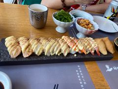 -林妈妈村·日式料理(宝山万达店)