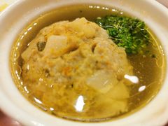 清蒸狮子头-扬州饭店(东关街店)