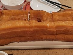 炸油条-点都德(大茶楼店)