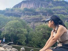 -武夷山风景名胜区-玉女峰