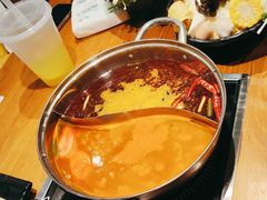 -呷哺呷哺 黄金牧场 (大港油田幸福广场店)