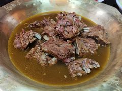 -芦月轩羊蝎子(劲松店)