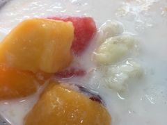 -正宗八宝冰饭·非遗冰饭·烧烤(奎桥店)