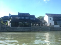 -运河游船(武林门码头)