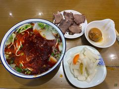 -清真磨沟沿老字号牛肉面(总店)