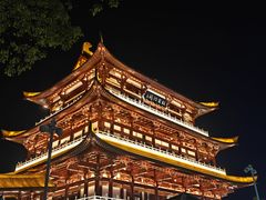 -杜甫江阁