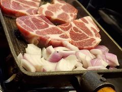 -炙韩料理·部队锅专门店