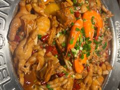 -胖哥俩肉蟹煲(上海悦荟广场店)
