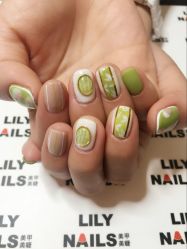 -LILY NAILS美甲美睫