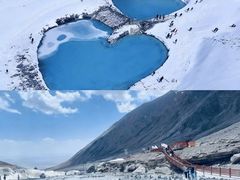 -祁连山·岗什卡雪峰景区