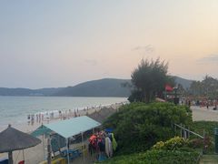-三亚亚龙湾万豪度假酒店