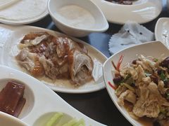 牌坊大拌菜-老牌坊鲁菜名店(聊城美食岛店)