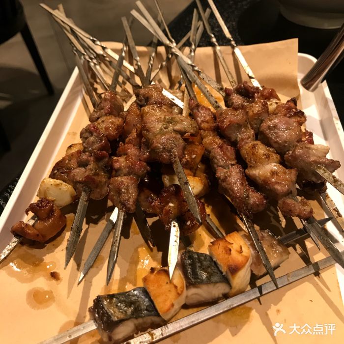 从唐朝路过(窑头路店)-蒜瓣肉图片-济南美食-大众点评网