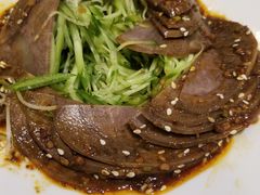 川香卤味牛腱-尚一汤 广东炖汤(金桥国际店)