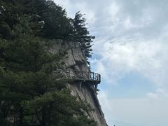 -尧山风景区