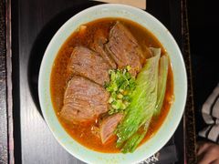 -喜晋道面馆(华严寺广场店)