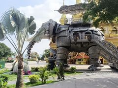 -西双版纳勐泐文化旅游区