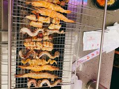 -老吕涮羊肉•东北原味烧烤•大油边•烤鱼(五角场店)