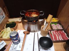 -独食火锅·半米屋台(望平街店)