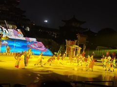 -寻梦滕王阁实景演出