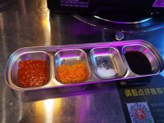 -豚豚家돈돈가韩国锅盖烤肉(新北万达店)