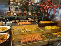 -绿城玫瑰园酒店-遇见19楼餐厅(舟山绿城玫瑰园酒店店)