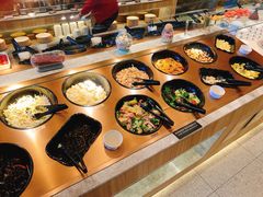 -比格比萨自助(逗号立方店)