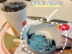 -麦当劳(七宝乐购店)