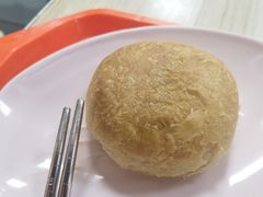 油酥火烧-香妃烤鸡(新奥店)